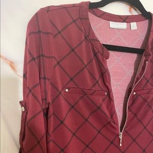 New York & Co Business Casual Blouse
